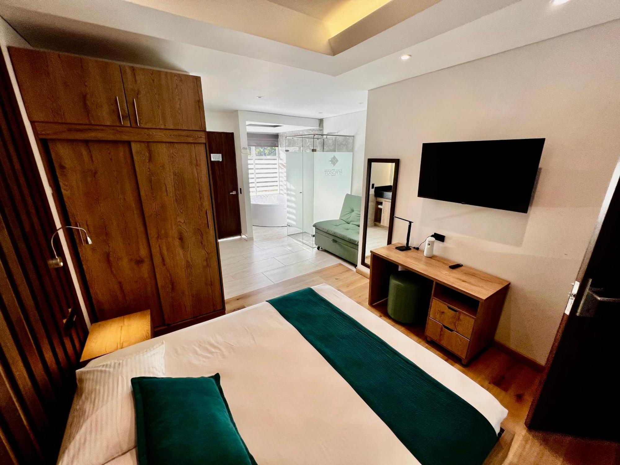 Hotel Toscana Oriente 里奥内格罗 外观 照片
