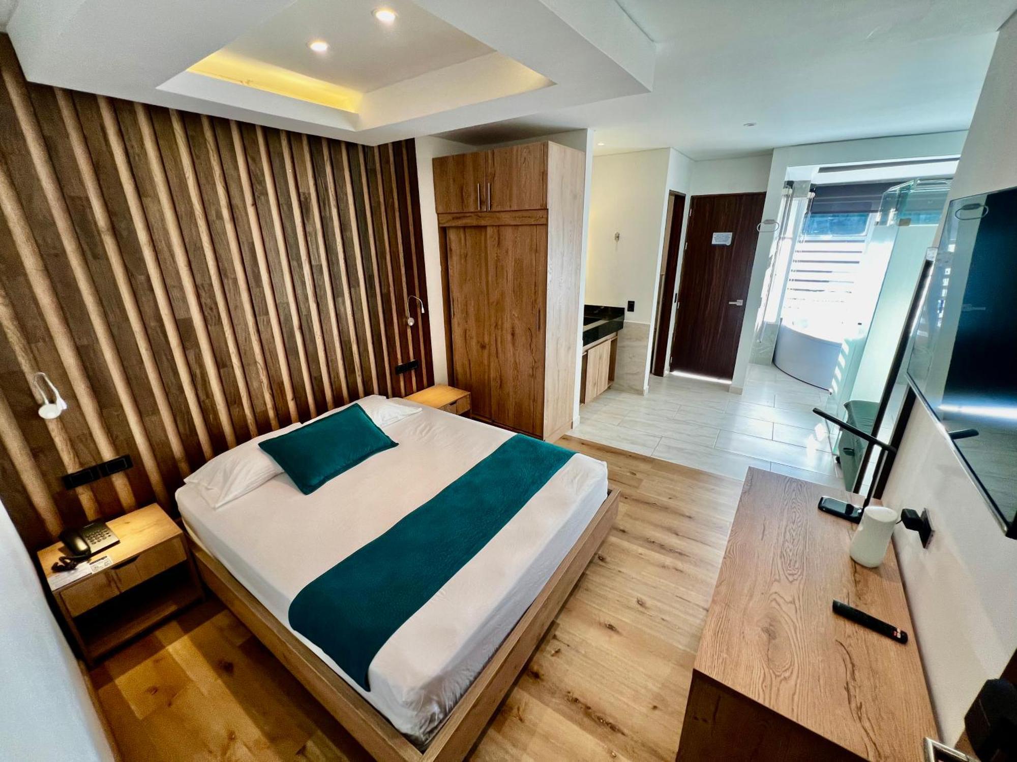 Hotel Toscana Oriente 里奥内格罗 外观 照片
