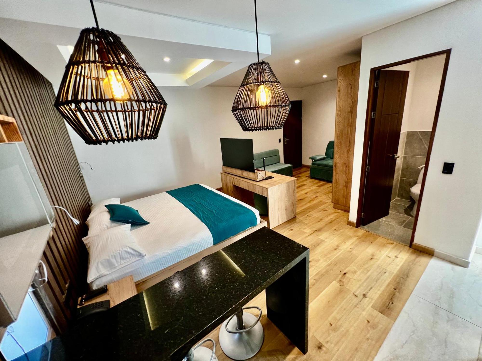 Hotel Toscana Oriente 里奥内格罗 外观 照片