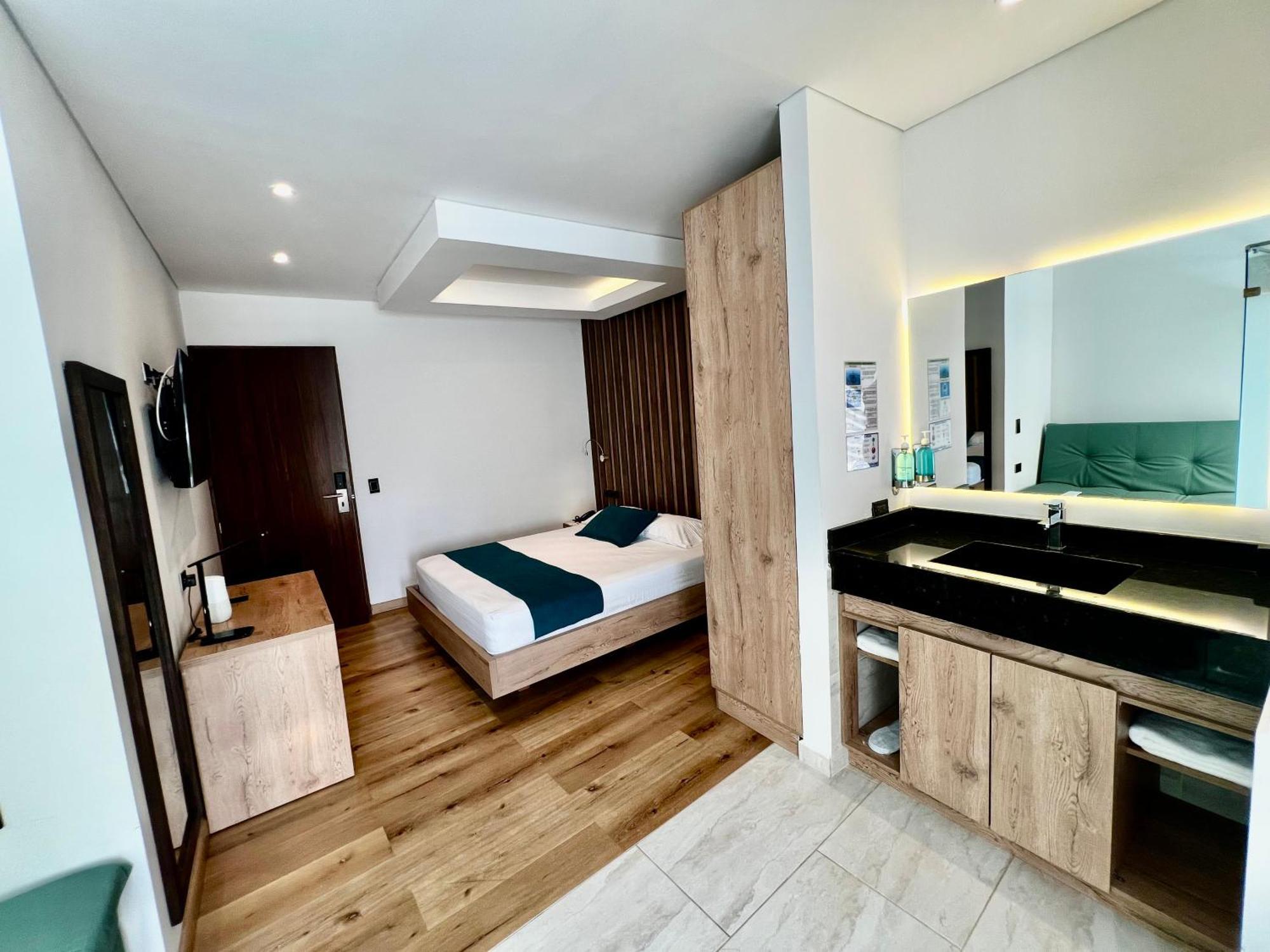 Hotel Toscana Oriente 里奥内格罗 外观 照片