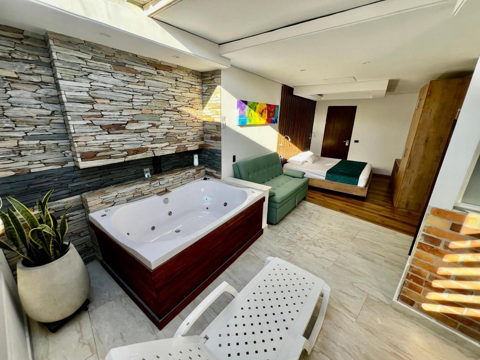 Hotel Toscana Oriente 里奥内格罗 外观 照片
