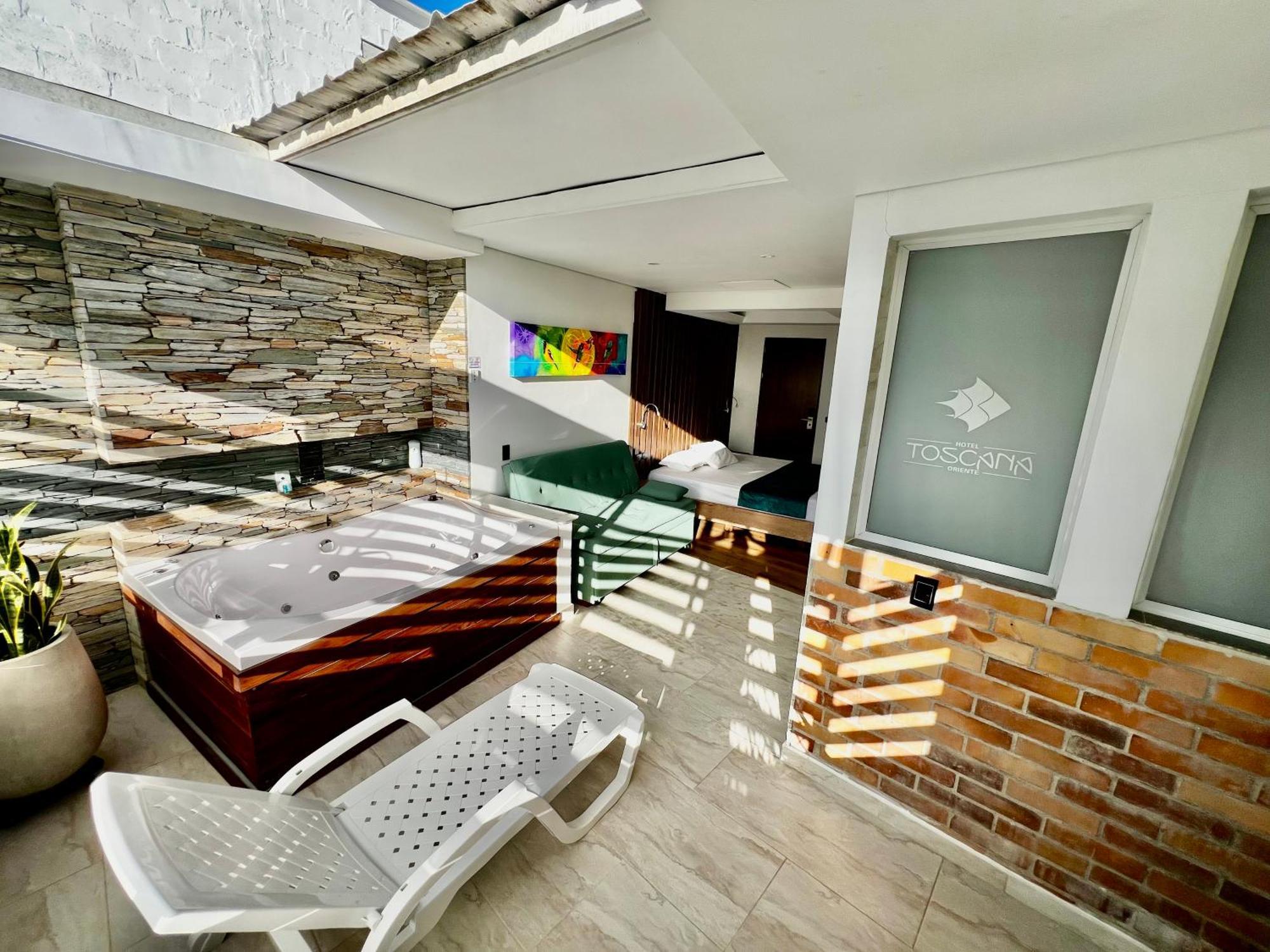 Hotel Toscana Oriente 里奥内格罗 外观 照片