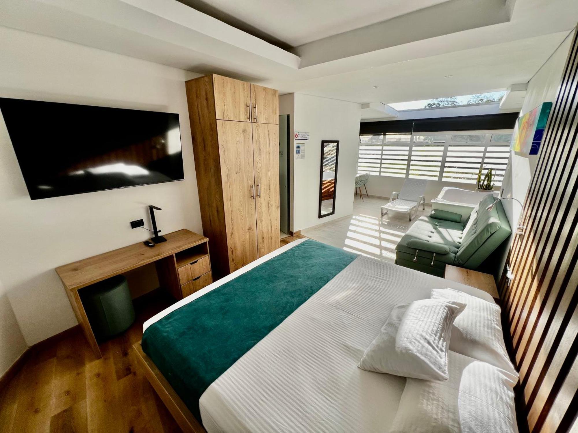 Hotel Toscana Oriente 里奥内格罗 外观 照片