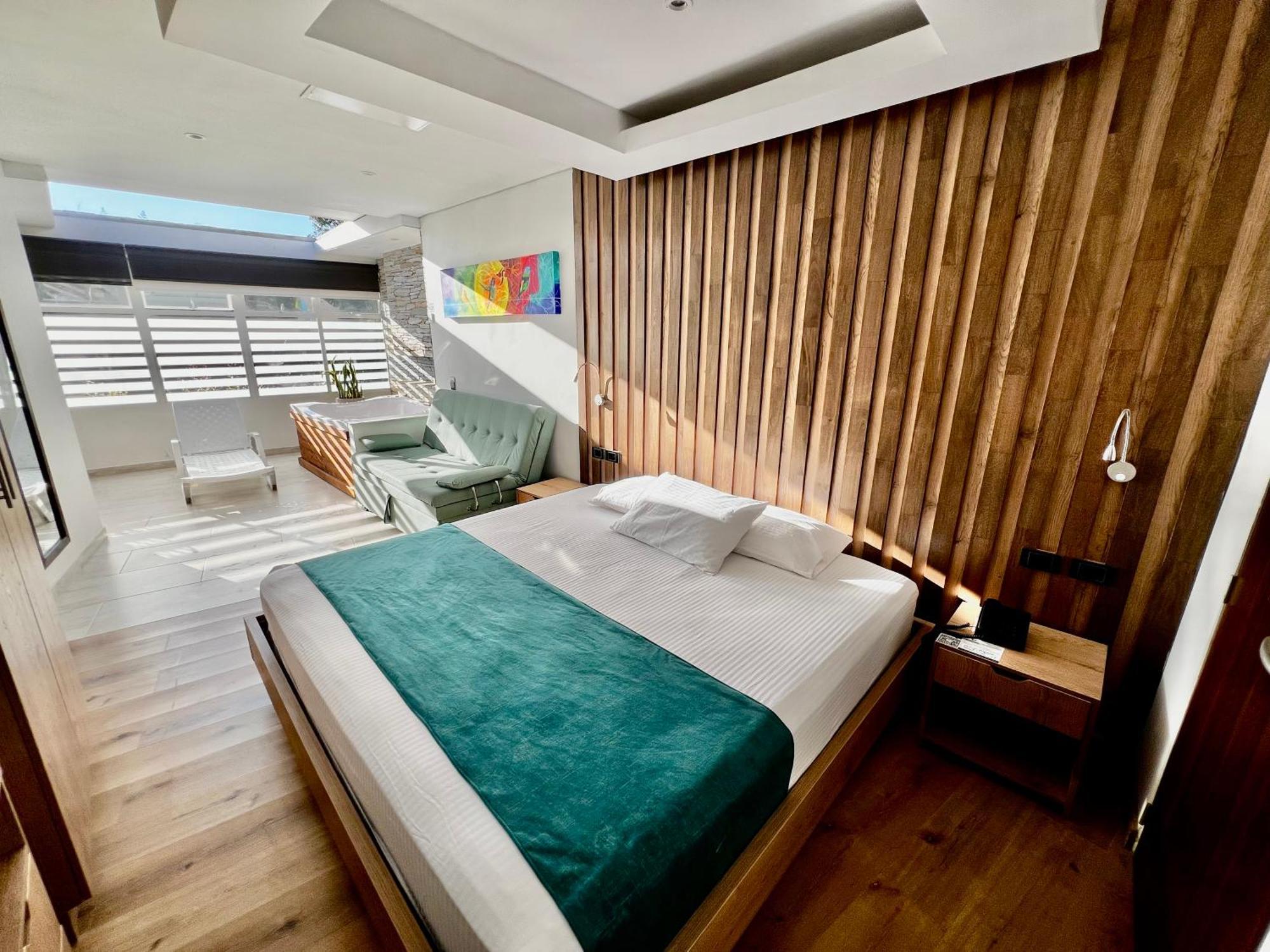 Hotel Toscana Oriente 里奥内格罗 外观 照片