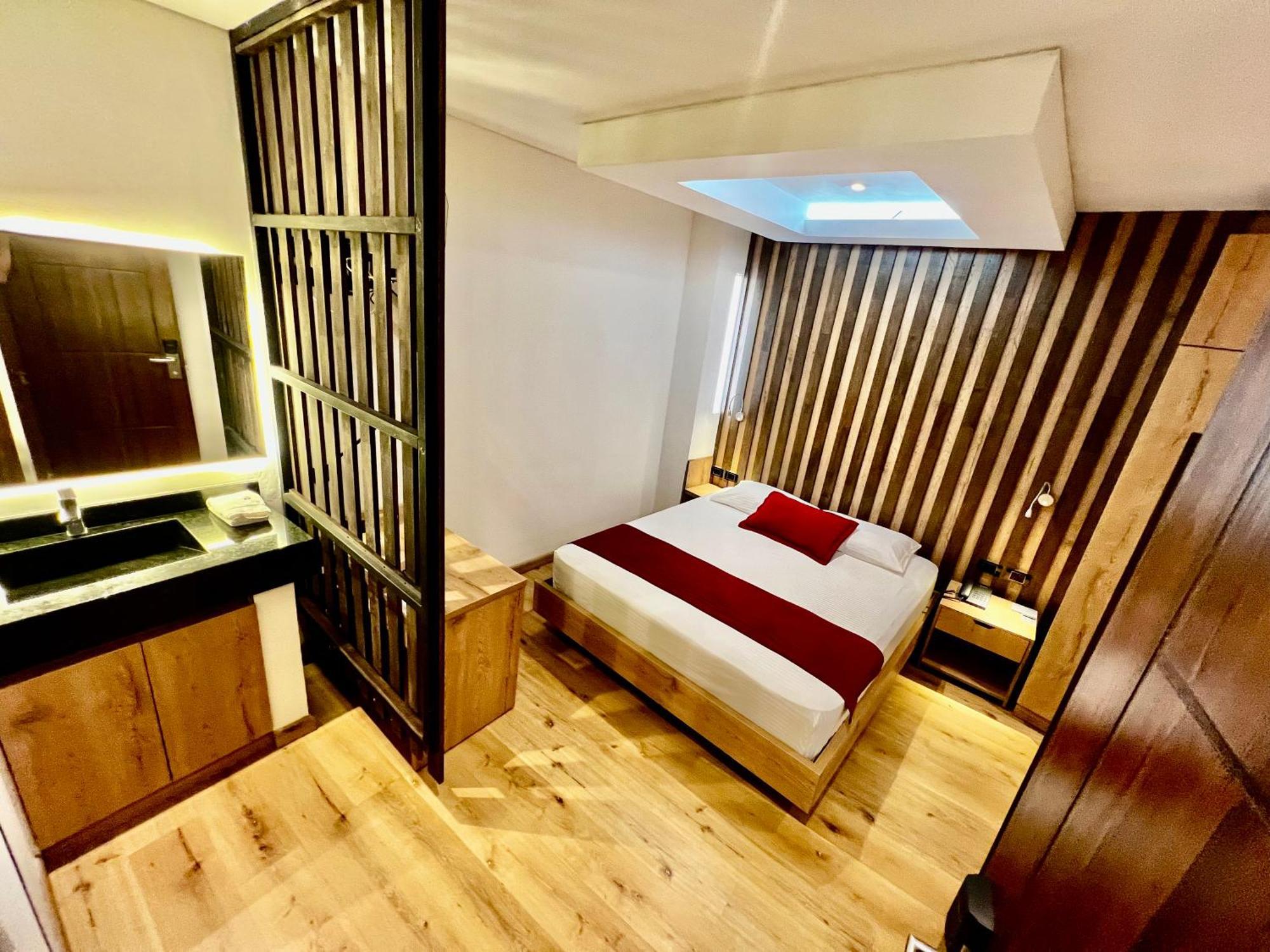 Hotel Toscana Oriente 里奥内格罗 外观 照片