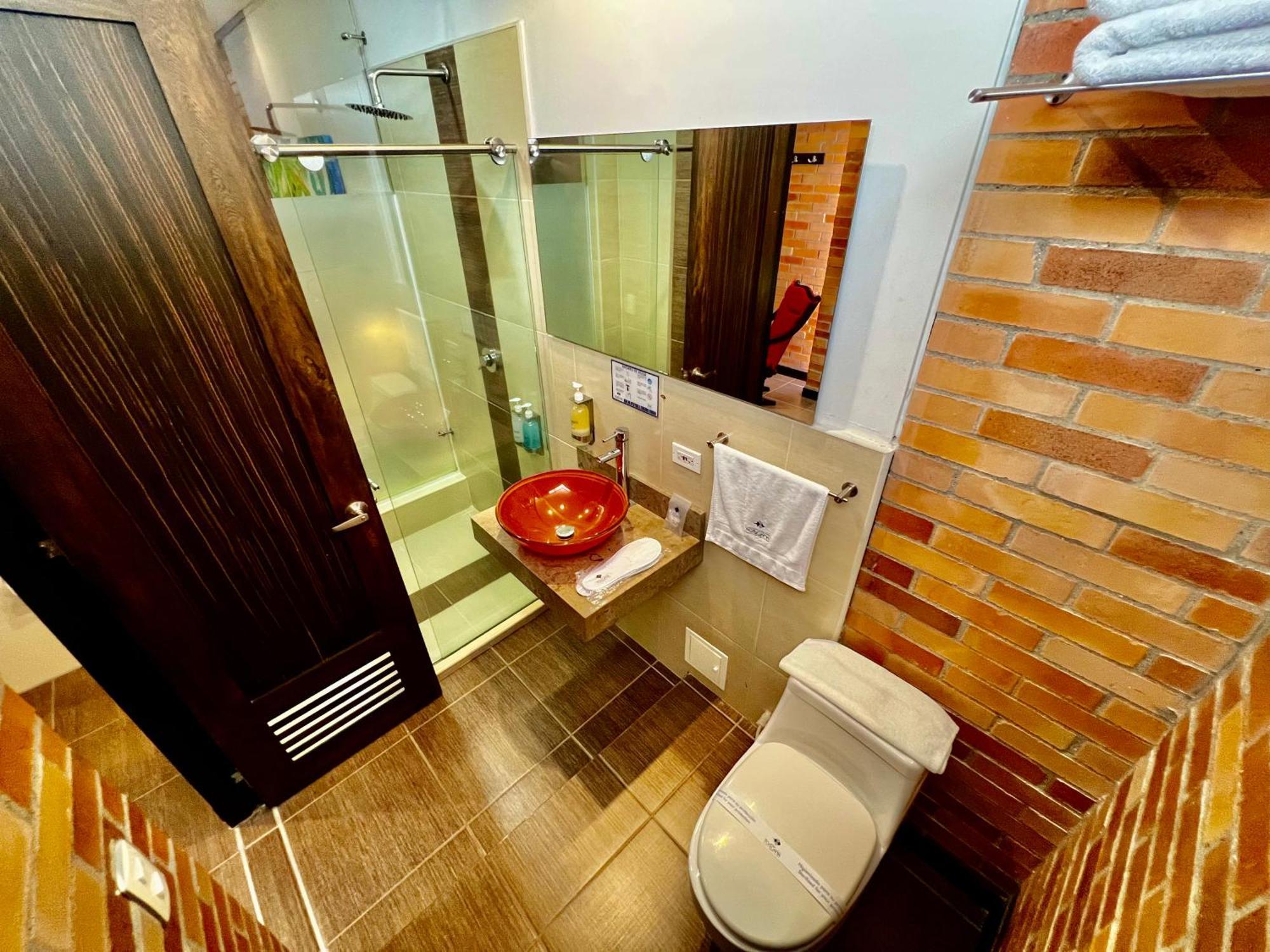 Hotel Toscana Oriente 里奥内格罗 外观 照片