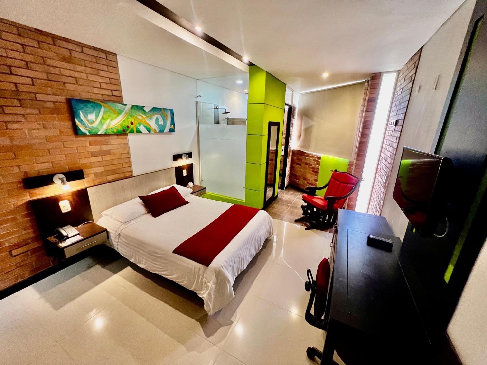 Hotel Toscana Oriente 里奥内格罗 外观 照片
