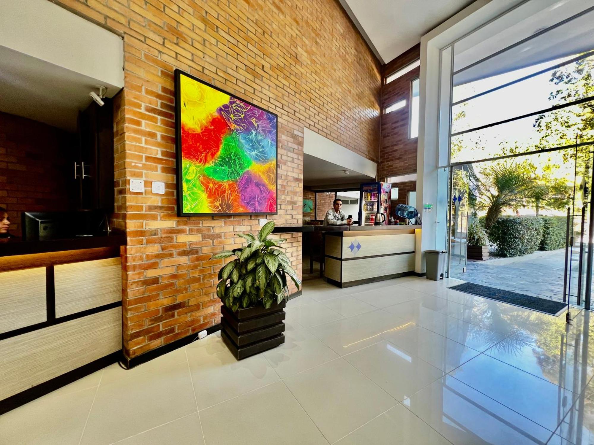 Hotel Toscana Oriente 里奥内格罗 外观 照片