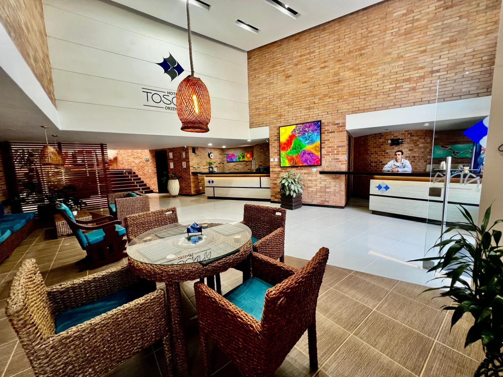 Hotel Toscana Oriente 里奥内格罗 外观 照片
