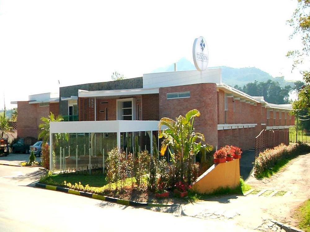 Hotel Toscana Oriente 里奥内格罗 外观 照片
