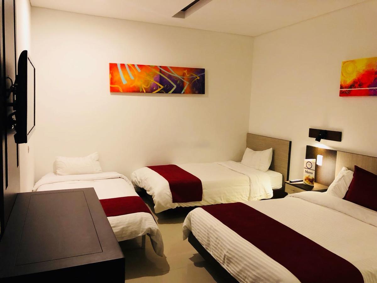 Hotel Toscana Oriente 里奥内格罗 外观 照片