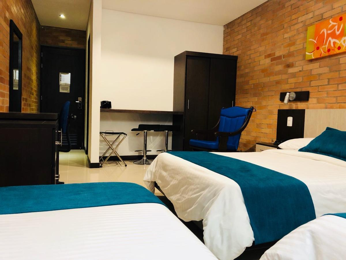 Hotel Toscana Oriente 里奥内格罗 外观 照片