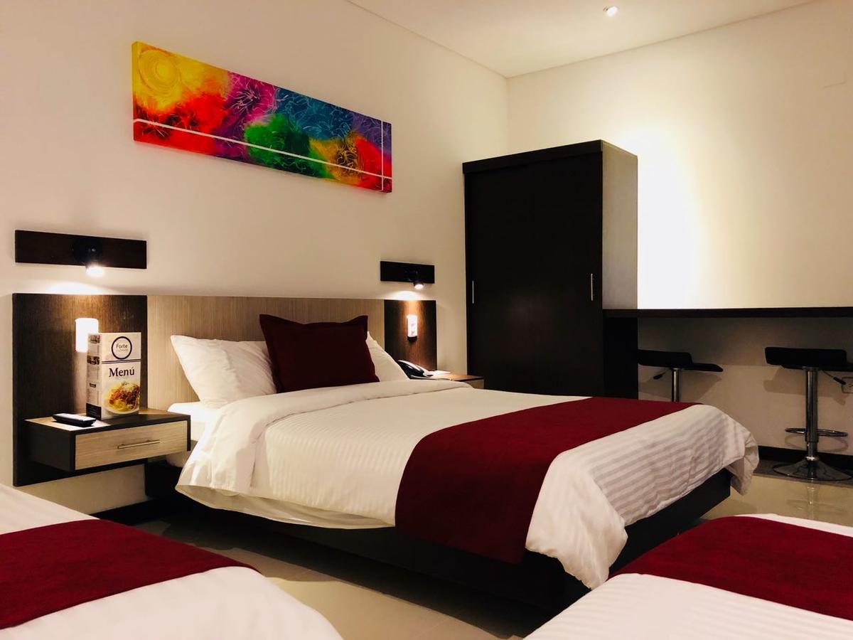 Hotel Toscana Oriente 里奥内格罗 外观 照片